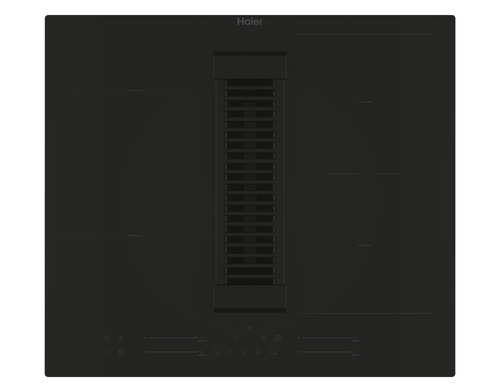 Haier I-Dual Series 6 HAIH6IEMCF Black Built-in – image 2