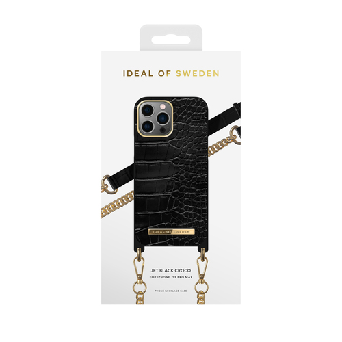 iDeal of Sweden Necklace Case iPhone 12PM/13PM JBC Rcyld Mtr – image 1