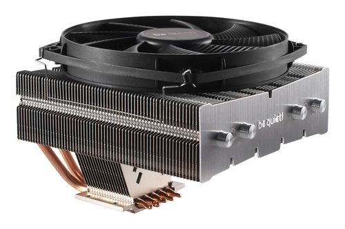be quiet! Be Quiet Shadow Rock TF 2 Compact CPU Cooler 5x6mm Heatpipes, Low Noise 135mm Fan - BK003 - image 1