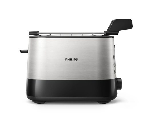 Philips HD2639/90 Broodrooster Wit, afbeelding 2