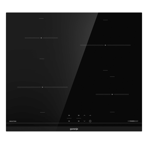 Gorenje IT640BCSC Черный Встроенный 60 cm Плита с зонами индукции 4 зона(ы)