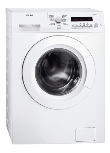 AEG L73673FL washing machine Front-load