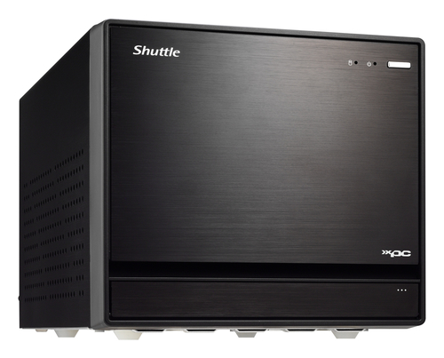 Shuttle XPC cube SZ270R8 Black Intel® Z270 LGA 1151 (Socket H4) – image 5