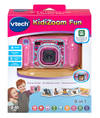 VTech Fun roze – image 6
