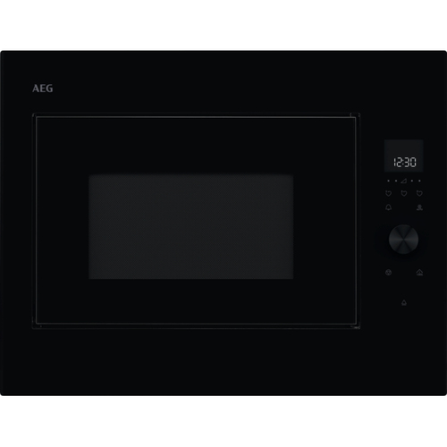AEG TB6SM261FB Черный Обычная (соло) микроволновая печь Встроенный 25,37 L 900 W