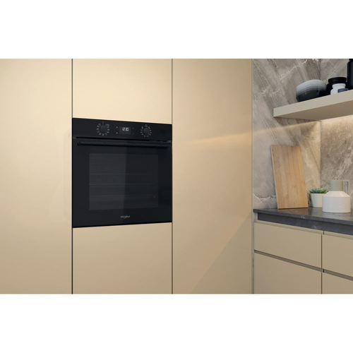Whirlpool OMK58HU1B Inbouw oven Zwart, afbeelding 6