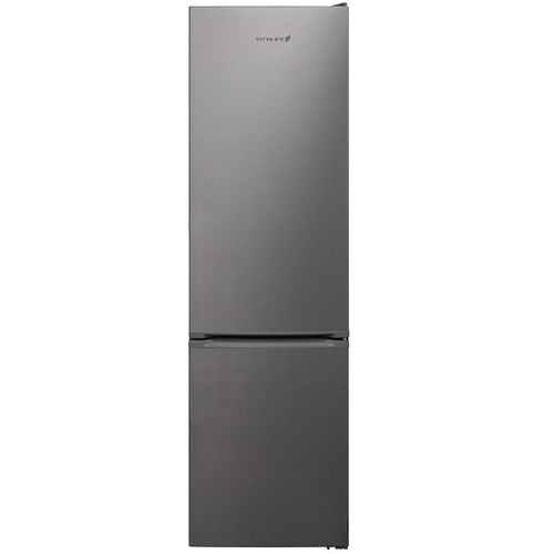 Techlife TLFCB380NFX fridge-freezer Freestanding
