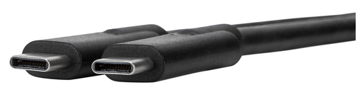 Targus ACC928GLX USB кабель USB 2.0 2 m USB C 5 Gbit/s Черный