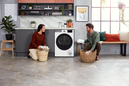 Grundig GT76824EW 8kg ExpressDry Tumble Dryer with Hybrid Drying Technology – image 7