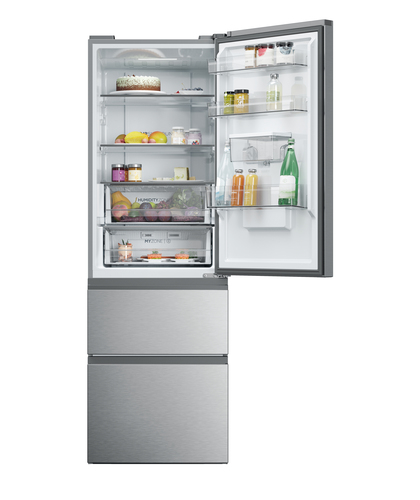 Haier 3D 60 Series 5 HTW5618EWMG(UK) Freestanding – image 2