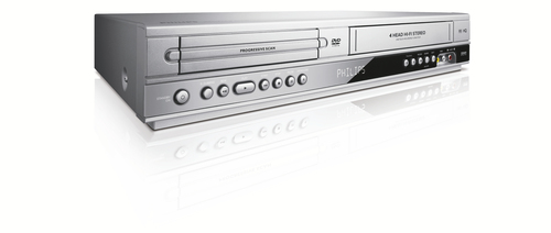 Philips DVP3340V Direct Dubbing Progressive Scan DVD/VCR Player