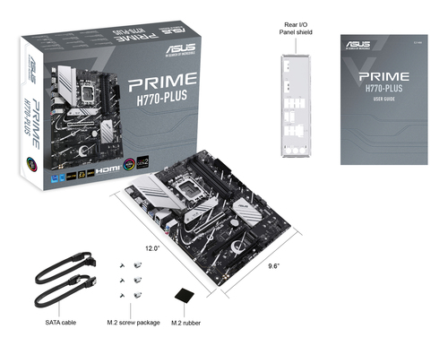 ASUS PRIME H770-PLUS – image 7