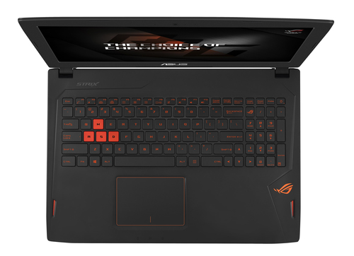 ASUS ROG Strix GL502VM-76A06PB2 laptop Intel® Core™ i7 i7-6700HQ – image 9