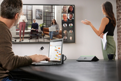 HP Presence Small Space Solution w/Microsoft Teams Rooms – image 7