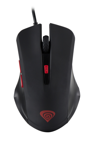 GENESIS G22 mouse Gaming Right-hand USB Type-A Optical 2400 DPI – image 3