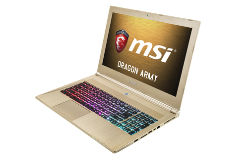 MSI GS60 2QE-283IT Ghost Pro Gold Edition – image 4