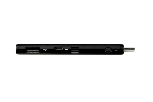 ASUS QM1-C008 1.44 GHz Intel Atom® Windows 10 Home HDMI Black – image 5