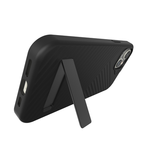 ZAGG 702312717 чехол для мобильного телефона 17 cm (6.7") Крышка Черный