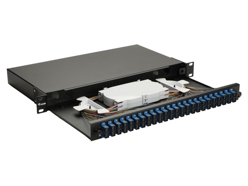 Equip 337310 patch paneel 1U, afbeelding 2