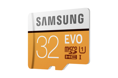 Samsung MB-MP32G 32 GB SDXC UHS-I Class 10 – image 2