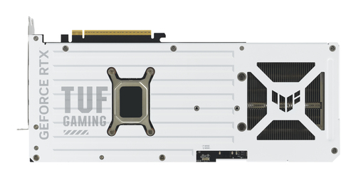 Asus Tuf Gaming GeForce Rtx 5070 Ti 16GB GDDR7 White OC Edition Gaming Graphics Card - 90YV0MD3-M0NA00 - image 4