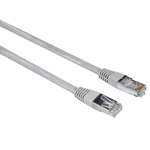 Hama 00200917 сетевой кабель Серый 5 m Cat5e F/UTP (FTP)