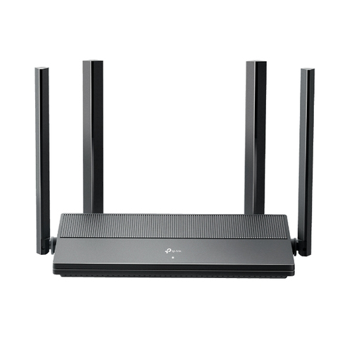 TP-Link EX141 беспроводной маршрутизатор Гигабитный Ethernet Двухдиапазонный (2,4Ггц/5Ггц) Черный