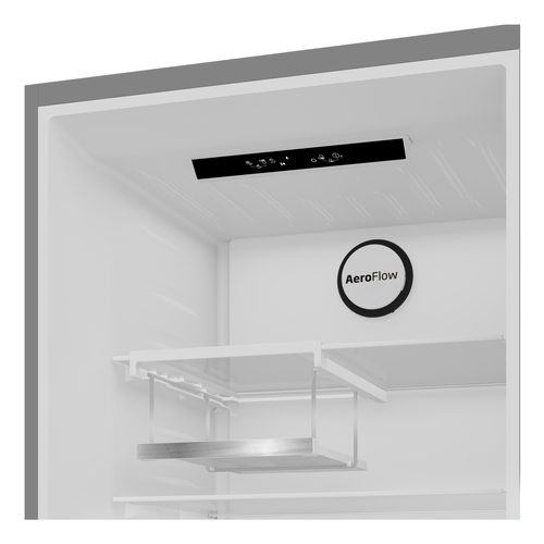 Beko CNG8603VPX Freestanding AeroFlowTM Fridge Freezer with HarvestFreshTM – image 7