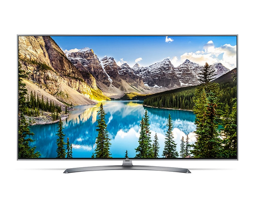 LG 43UJ7500 TV 109.2 cm (43") 4K Ultra HD Smart TV Wi-Fi Silver