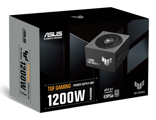 ASUS TUF-GAMING-1200P power supply unit – image 9