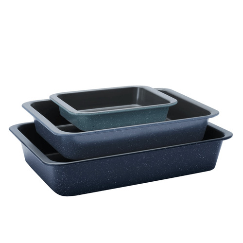 BAKING PAN SET 3 PCS