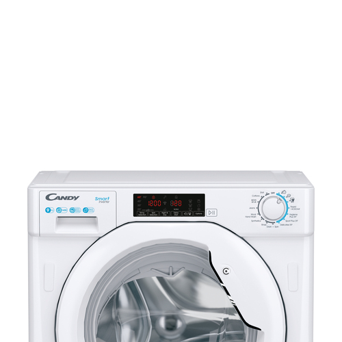 Candy Smart Inverter CS49TWM5-80 washing machine Front-load – image 4