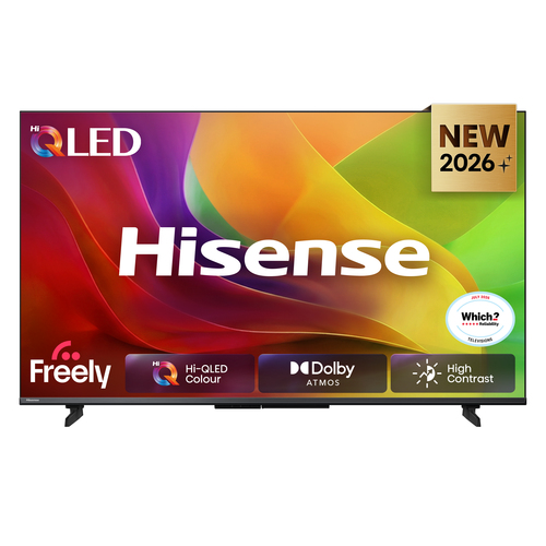 Hisense 50E5STUK TV 127 cm (50") Full HD Smart TV Wi-Fi Black – image 1