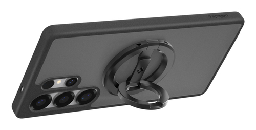 SAMSUNG Case Dual Magnet Holder Ring Blk
