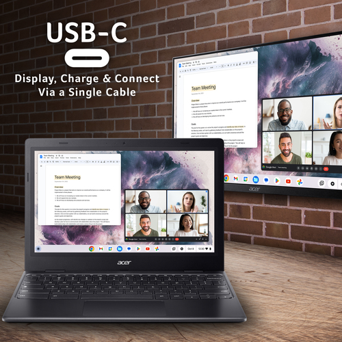 Acer Chromebook 311 (CBOA311-1H) - Intel Celeron – image 5