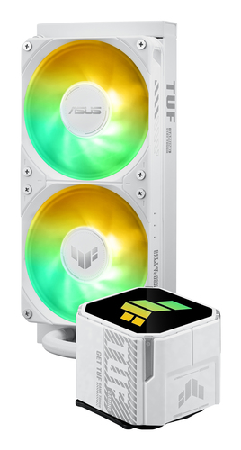 ASUS TUF GAMING LC III 240 ARGB WHT – image 6