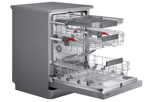 Samsung DW60A8060FS/EU dishwasher Freestanding 14 place settings – image 7