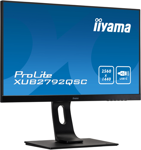 iiyama ProLite XUB2792QSC-B1 computer monitor – image 4