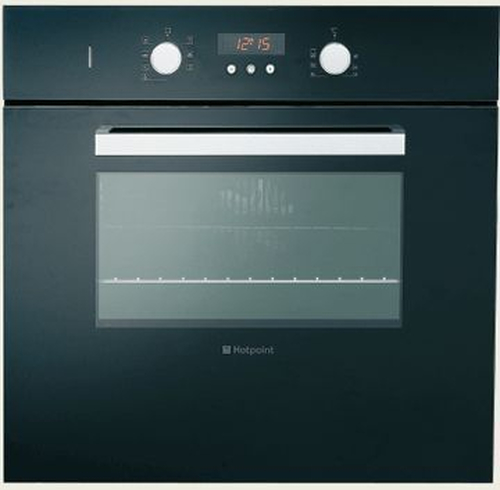 Hotpoint SE662K oven 58 L Black