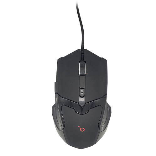 IOPLEE MGZ5239 mouse Gaming Ambidextrous USB Type-A 2400 DPI – image 3