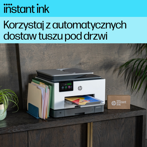 Urządzenie wielofunkcyjne atramentowe HP OfficeJet Pro 9132e All-in-One 404M5B