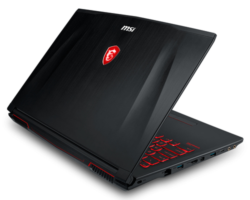 Specs MSI Gaming GF62 8RD-254TW laptop Intel® Core™ i5 i5-8300H 