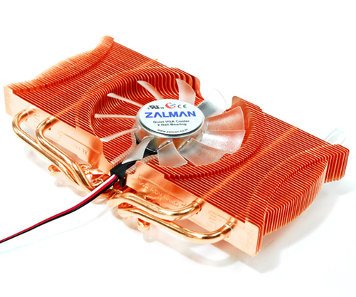 Zalman VF1000-LED computer cooling system Air cooler