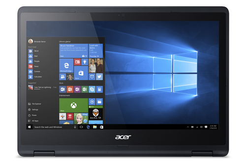 Acer Aspire R 14 R5-471T-79GQ Intel® Core™ i7 i7-6500U Hybrid (2-in-1) – image 2