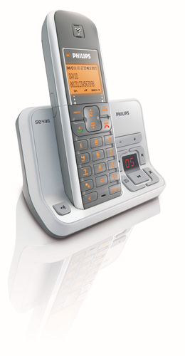 Philips SE4351S Cordless phone answer machine