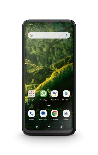 emporiaME6 16.7 cm (6.58") Single SIM Android 13 5G USB Type-C 6 GB 128 GB 4900 mAh Black – image 5