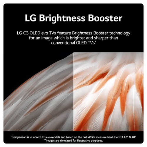 LG OLED48C36LA.AEK TV – image 5