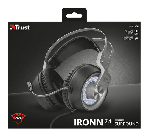 Trust GXT 435 Ironn – image 7