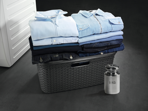 AEG T8DEE94S tumble dryer Freestanding Front-load – image 6