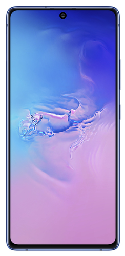 Samsung Galaxy S10 Lite SM-G770FZBDDBT smartphone